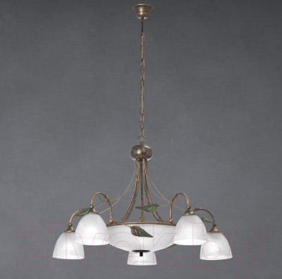 Люстра Vitaluce V1057/5+3