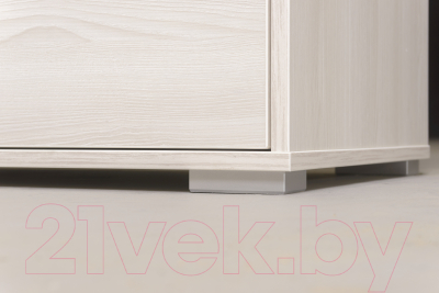 Комод Рэйгрупп Aleksa РГ-06 ARG-6 1679945 (ясень снежный)