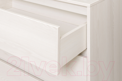 Комод Рэйгрупп Aleksa РГ-05 ARG-5 8112645 (ясень снежный)
