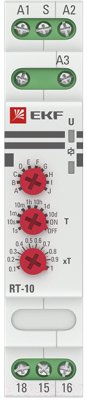 Реле времени EKF PROxima Rt-10