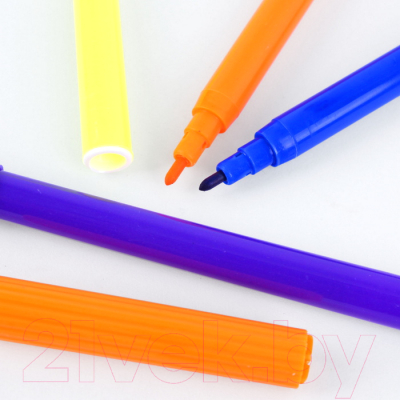 Фломастеры Darvish Для мальчиков / DV-3601-12