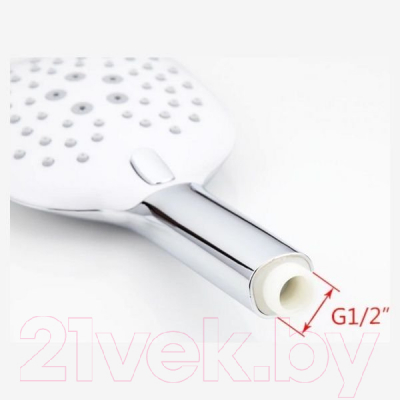 Лейка ручного душа Frap F005