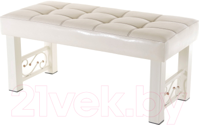 Банкетка AMC Lux 5 кожзам / 5.1А10033 - фото