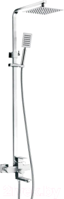 Душевая система Frap F24802 - фото