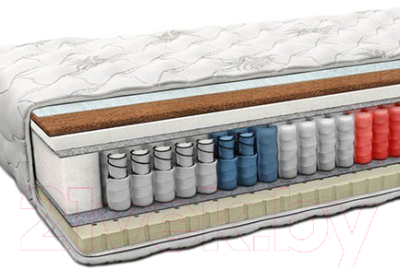 Матрас Барро Элит Престиж 526/2 120x186 - фото