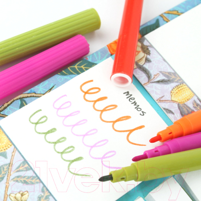 Фломастеры Darvish Для мальчиков / DV-3601-18