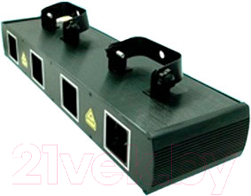 Прожектор сценический Golden SM04RGBP - фото