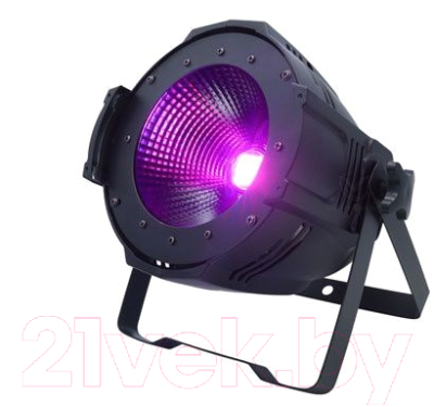 Прожектор сценический Golden PL100RGB