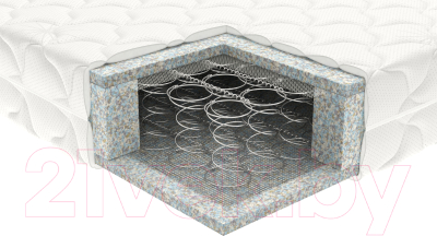 Матрас Mio Tesoro Letto 180x190 - фото