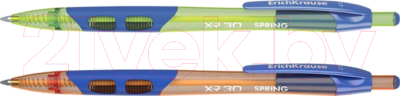Ручка шариковая Erich Krause XR-30 Spring / 43622