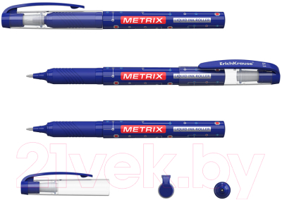 Ручка-роллер Erich Krause Metrix / 45479