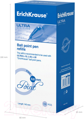 Стержень шариковый Erich Krause Ultra / 21508