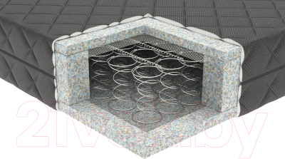 Матрас Mio Tesoro Letto 80x190 - фото