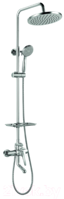 Душевая система со смесителем LEMARK Линара LM0462C - фото