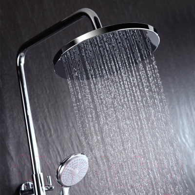 Душевая система со смесителем LEMARK Линара LM0462C