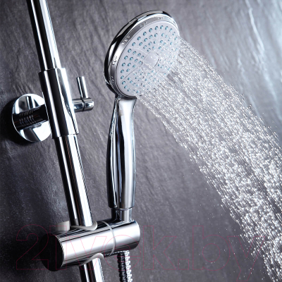 Душевая система со смесителем LEMARK Линара LM0462C