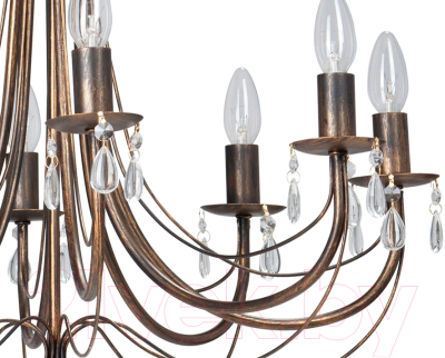 Люстра Vitaluce V1253/8