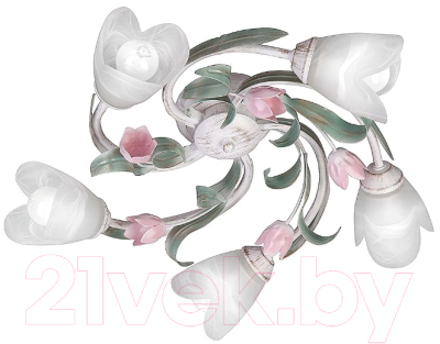 Люстра Vitaluce V1541/5PL - фото