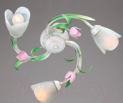 Люстра Vitaluce V1541/3PL