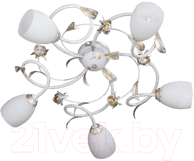 Люстра Vitaluce V1538/5PL - фото