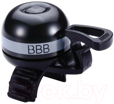 Звонок для велосипеда BBB EasyFit Deluxe / BBB-14 - фото