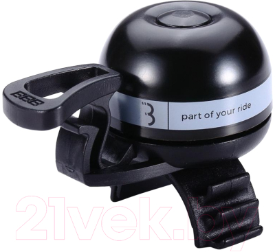 Звонок для велосипеда BBB EasyFit Deluxe / BBB-14