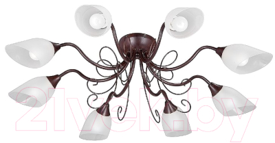 Люстра Vitaluce V1472-7/8PL - фото