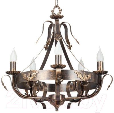 Люстра Vitaluce V1350/5 - фото