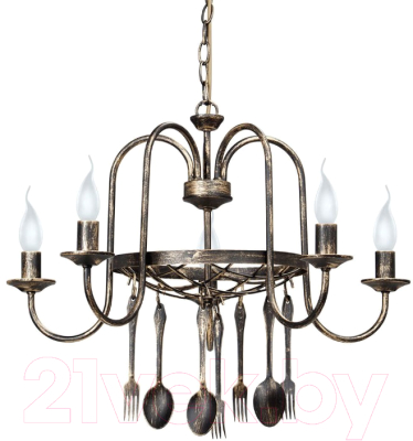 Люстра Vitaluce V1372/5 - фото