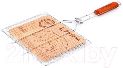 Решетка для мангала Perfecto Linea 47-101013 - фото