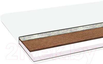 Матрас в кроватку Барро 2805 60x120 - фото