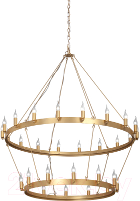 Люстра Vitaluce V1837-8/18+12 - фото