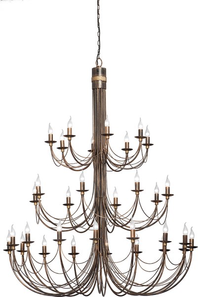 Люстра Vitaluce V1804-7/16+8+8 - фото