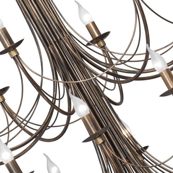 Люстра Vitaluce V1804-7/16+8+8