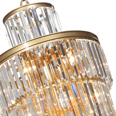 Люстра Vitaluce V1808-8/12+12+1