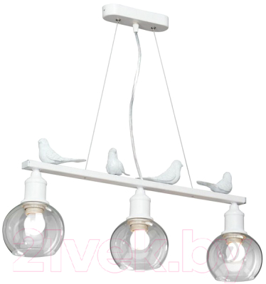 Люстра Vitaluce V1797-0/3S - фото