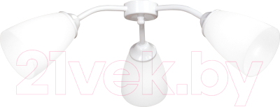 Люстра Vitaluce V3187/3PL - фото