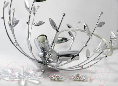 Люстра Lussole Lgo Phoenix GRLSP-0184