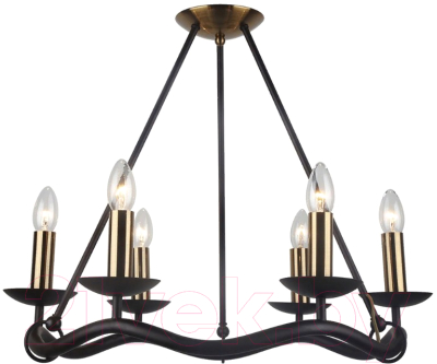 Люстра Lussole Lgo Roosevelt GRLSP-0212 - фото