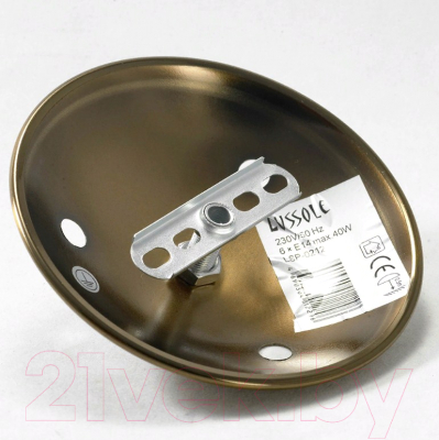 Люстра Lussole Lgo Roosevelt GRLSP-0212