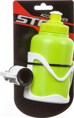 Фляга для велосипеда STG Х95402