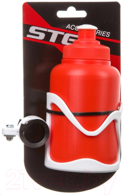 Флягодержатель для велосипеда STG Х95404