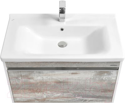 Тумба под умывальник Акватон Капри 80 (1A230201KPDA0)