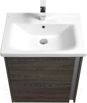 Тумба под умывальник Акватон Стоун 60 (1A231401SXC80)