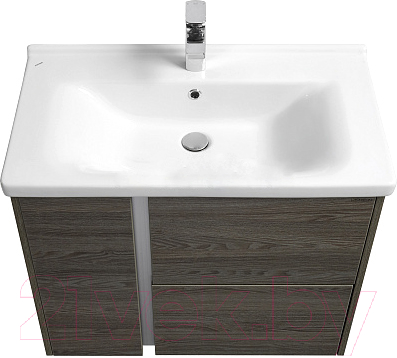 Тумба под умывальник Акватон Стоун 80
