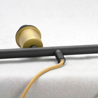 Люстра Lussole Loft GRLSP-8054