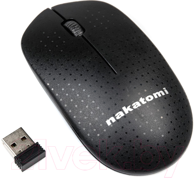Мышь Nakatomi Navigator MRON-02U
