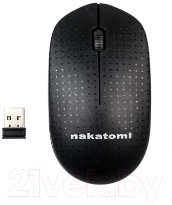 Мышь Nakatomi Navigator MRON-02U
