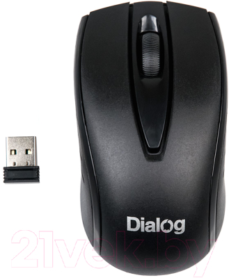 Мышь Dialog Comfort MROC-17U