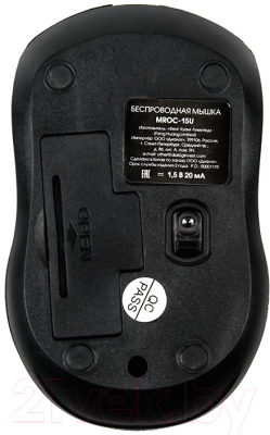 Мышь Dialog Comfort MROC-15U